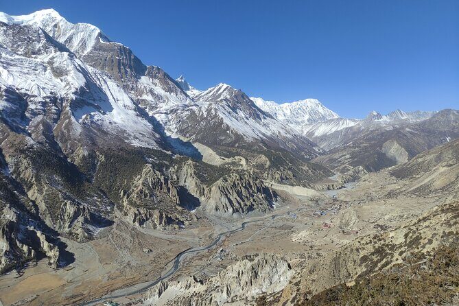 20 Days Annapurna Circuit Trek - Starting in Kathmandu: The Gateway to an Adventure