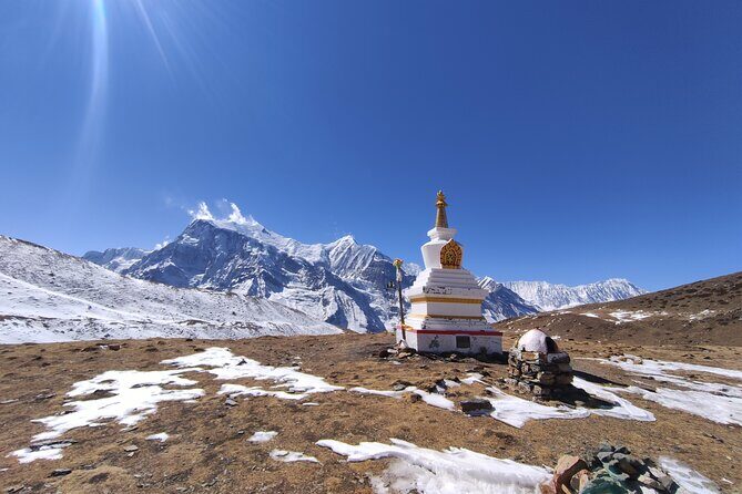 20 Days Annapurna Circuit Trek - Acclimatization in Manang