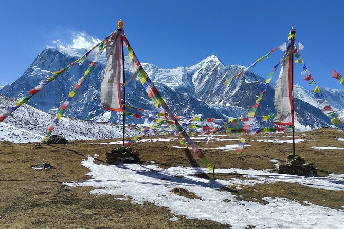 20 Days Annapurna Circuit Trek - The Sacred Village of Muktinath
