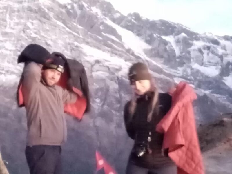 20 Days Annapurna Circuit Trek With Pisang Peak Climbing - Excluded Costs