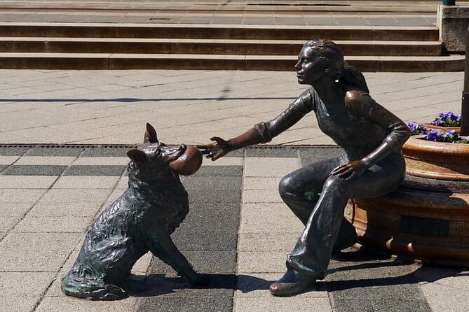 20 Dog-Statues in Budapest - an Unusual Tour - Revisiting Recommended Locations
