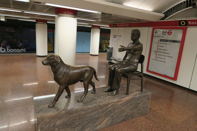 20 Dog-Statues in Budapest - an Unusual Tour - Traveler Experiences and Feedback