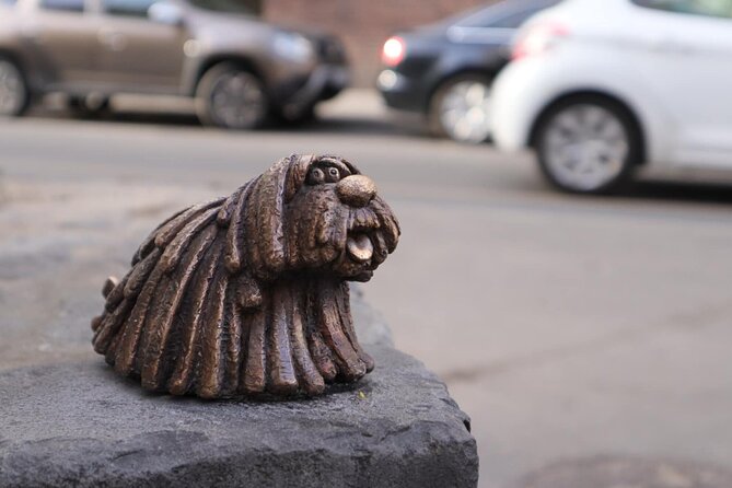 20 Dog-Statues in Budapest - an Unusual Tour - Practical Information for Participants