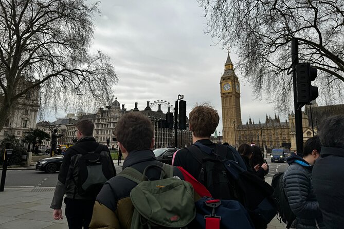 20 Major London Attractions Guided Tour With Video and Photos - Tour Details