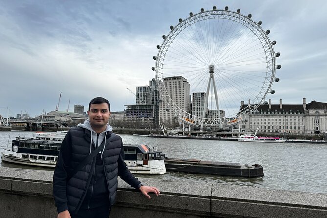 20 Major London Attractions Guided Tour With Video and Photos - Accessibility and Participation