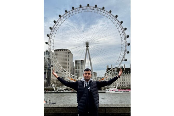 20 Major London Attractions Guided Tour With Video and Photos - Booking Information