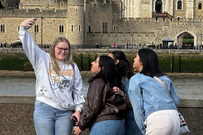 20 Major London Attractions Guided Tour With Video and Photos - Personalized Experience