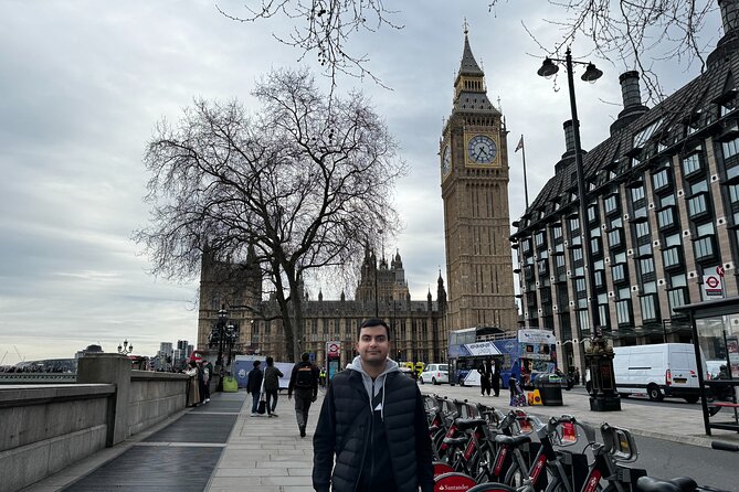 20 Major London Attractions Guided Tour With Video and Photos - Free Video Included