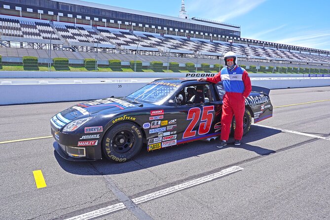 20 Mile Stock Car Drive Experience at Pocono Raceway - Driving Experience Inclusions