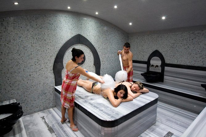 20 Min Oil Massage Include Turkish Bath From Marmaris and Icmeler - Inclusions
