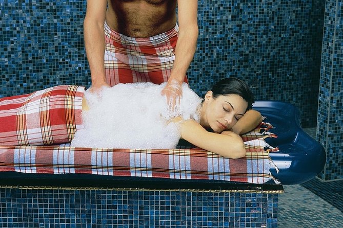 20 Min Oil Massage Include Turkish Bath From Marmaris and Icmeler - Accessibility and Restrictions