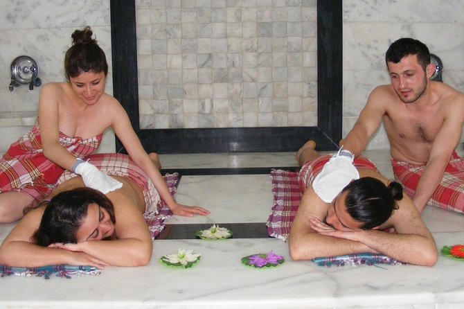 20 Min Oil Massage Include Turkish Bath From Marmaris and Icmeler - What to Expect