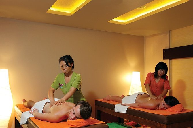 20 Min Oil Massage Include Turkish Bath From Marmaris and Icmeler - Reviews and Ratings