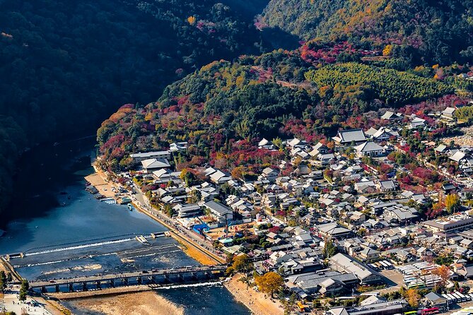 [20 Min]Kyoto Private Helicopter Tour : Major Shrines and Temples - Weight and Age Restrictions