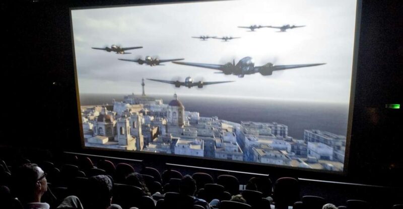 20-Minute Audio-Visual Show + Optional Valletta Audio Guide - Historical Events Covered