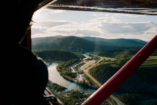 20 Minute Dawson City Scenic Flight Tour - Tour Details