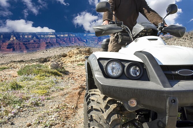 20-Minute Grand Canyon Helicopter Flight With Optional Upgrades - Logistics and Requirements
