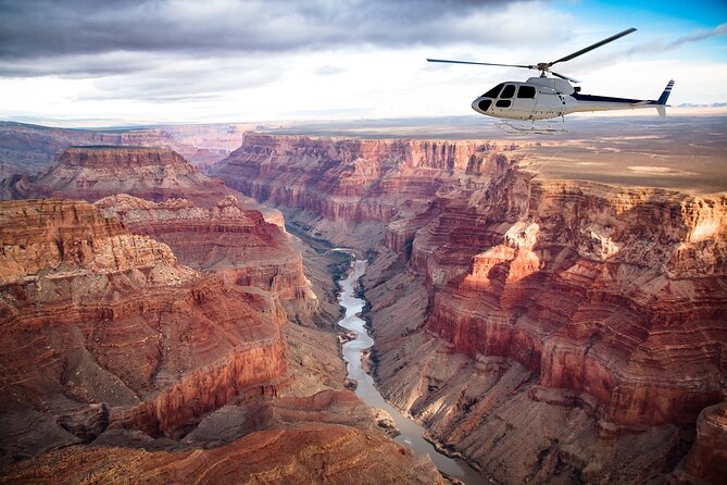 20-Minute Grand Canyon Helicopter Flight With Optional Upgrades - Pricing and Cancellation Policy