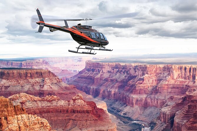 20-Minute Grand Canyon Helicopter Flight With Optional Upgrades - Passenger Capacity and Weight Limits
