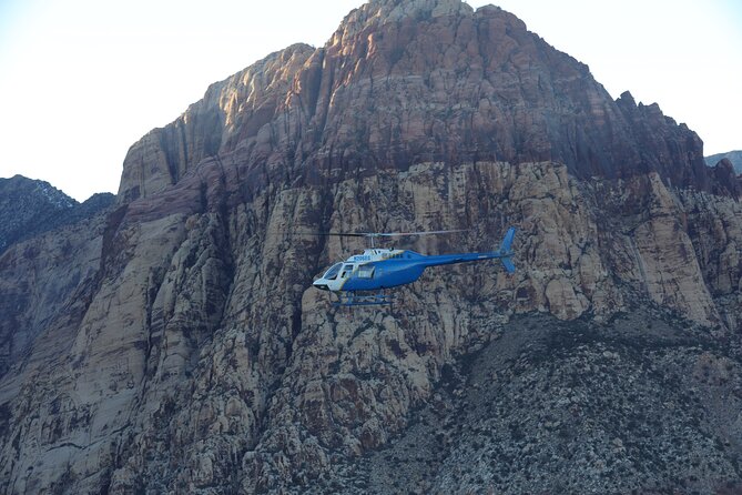 20-Minute Grand Canyon Helicopter Flight With Optional Upgrades - Breakfast or Lunch Inclusion