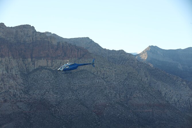 20-Minute Grand Canyon Helicopter Flight With Optional Upgrades - Reviews and Ratings