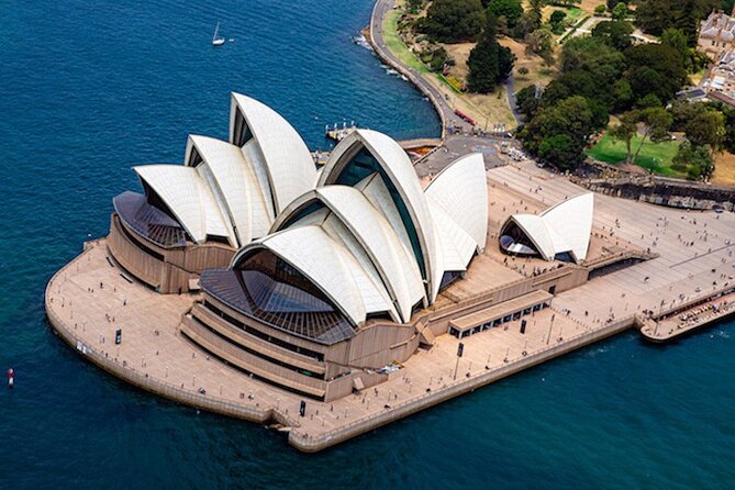 20-Minute Helicopter Flight Over Sydney and Beaches - Flight Details