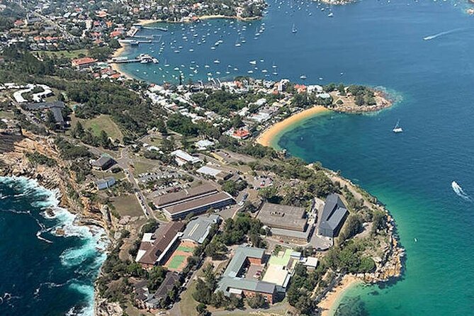 20-Minute Helicopter Flight Over Sydney and Beaches - Customer Reviews and Feedback