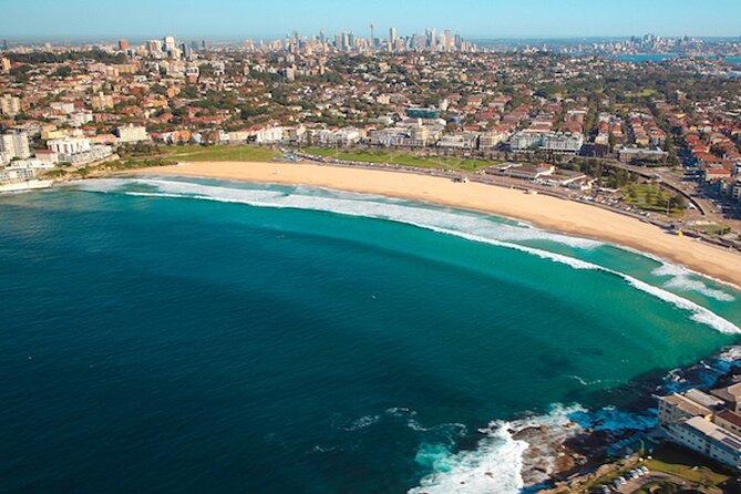 20-Minute Helicopter Flight Over Sydney and Beaches - Booking and Reservations