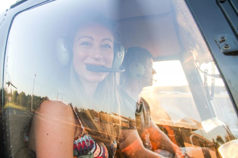 20 Minute Helicopter Scenic Flight Hunter Valley - Booking and Cancellation Policy