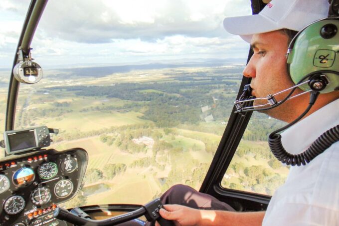 20 Minute Helicopter Scenic Flight Hunter Valley - Safety Briefing Details