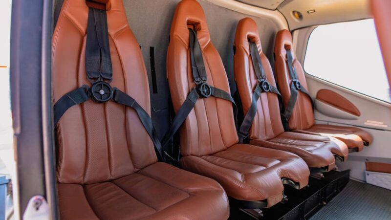 20-Minute Panoramic Flight From Monaco - Unique Sensations