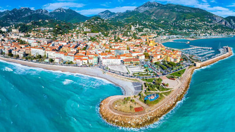 20-Minute Panoramic Flight From Nice - Itinerary and Experience