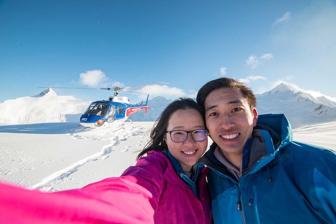 20-Minute Pilots Choice Scenic Flight From Queenstown - Flight Details