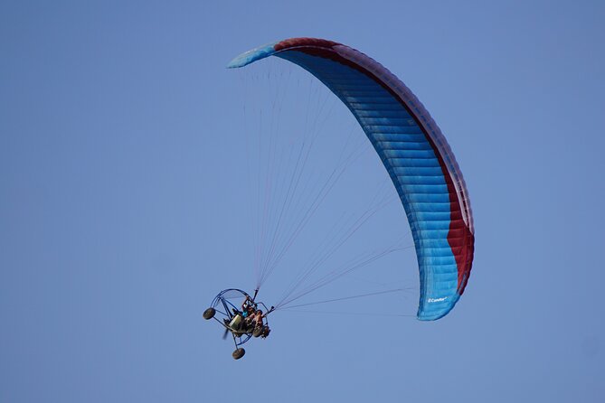 20 Minute Private Paratrike Flight Over Tenerife South - What to Expect