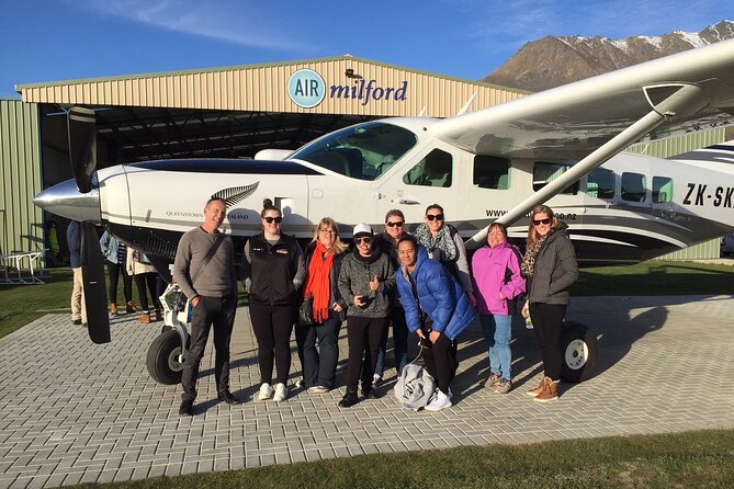 20 Minute Queenstown Scenic Flight - Pricing and Availability