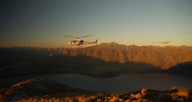 20-Minute Remarkables Helicopter Tour From Queenstown - Pilot Expertise