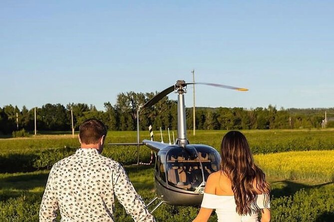 20 Minute Scenic Helicopter Private Tour - Accessibility