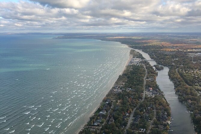 20 Minute Scenic Helicopter Private Tour - Transportation Options