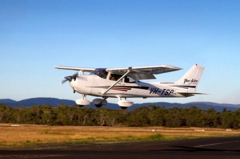 20 Minute Scenic Hobart Plane Flight - Overview of the Scenic Flight