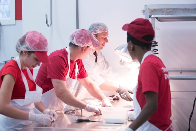 20 Minutes Chocolate & Candy Factory Tour in Jacksonville - Chocolate Bar Creation Experience