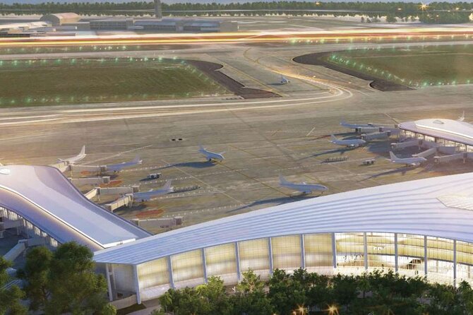 20 Passenger New Orleans Airport or Hotel Transfer - Availability and Booking