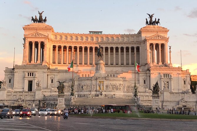 20+ Rome Sights, Roman Forum, Palatine Hill Entry & Audio Guide - Tour Highlights Overview