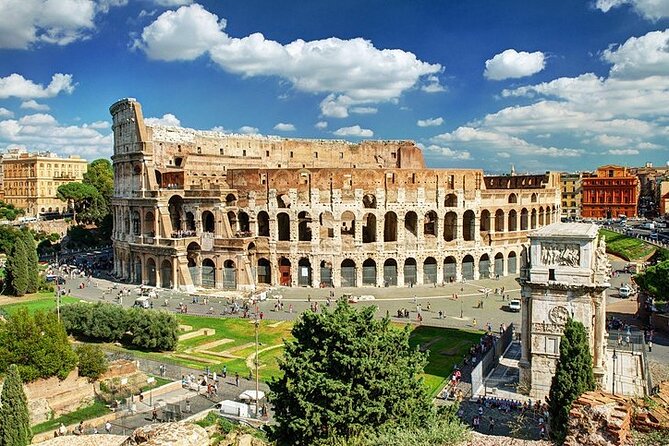 20+ Rome Sights, Roman Forum, Palatine Hill Entry & Audio Guide - Booking and Confirmation Tips