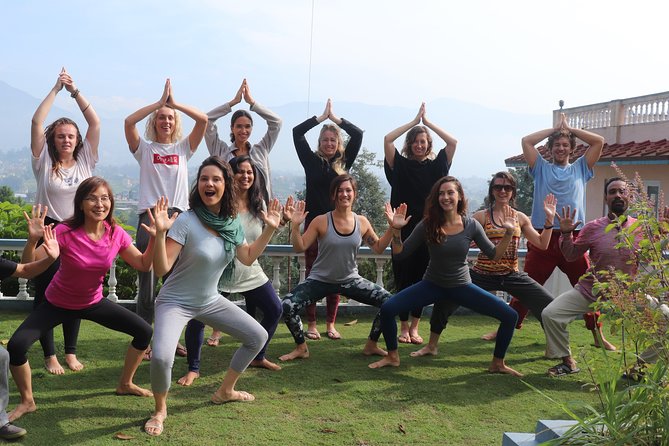 200 Hours Yoga Teacher Training at Nepal Yoga Home (Starts on 1st of Everymonth) - Key Points
