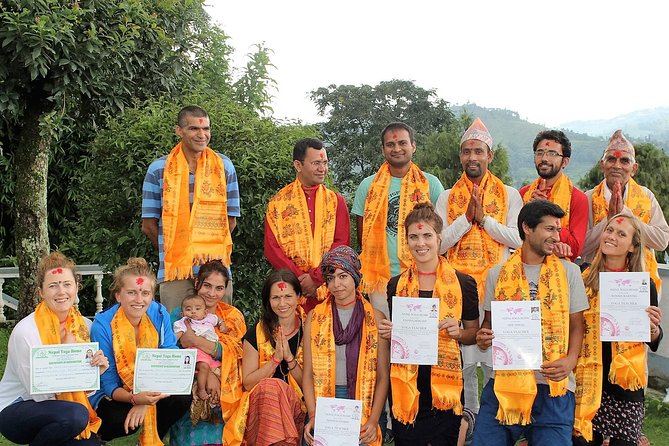 200 Hours Yoga Teacher Training at Nepal Yoga Home (Starts on 1st of Everymonth) - Accommodation and Meals