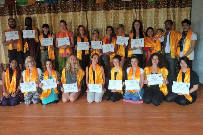 200 Hours Yoga Teacher Training at Nepal Yoga Home (Starts on 1st of Everymonth) - Course Dates and Enrollment