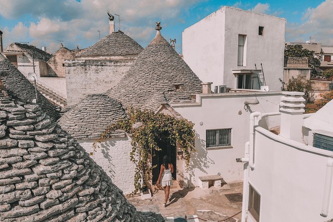 2022 Puglia Private Package Tour: 7 Days in Salento and Matera - Exploring Lecces Historic Center