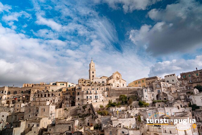2022 Puglia Private Package Tour: 7 Days in Salento and Matera - Captivating Alberobello and Trulli Homes