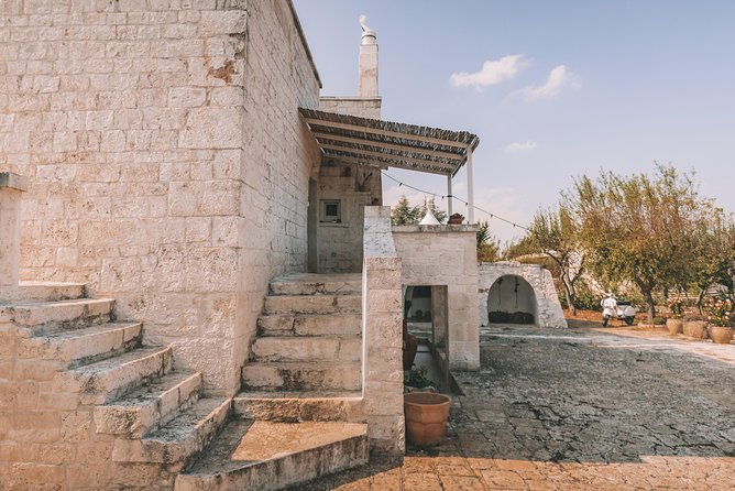 2022 Puglia Private Package Tour: 7 Days in Salento and Matera - Seaside Charm of Polignano a Mare
