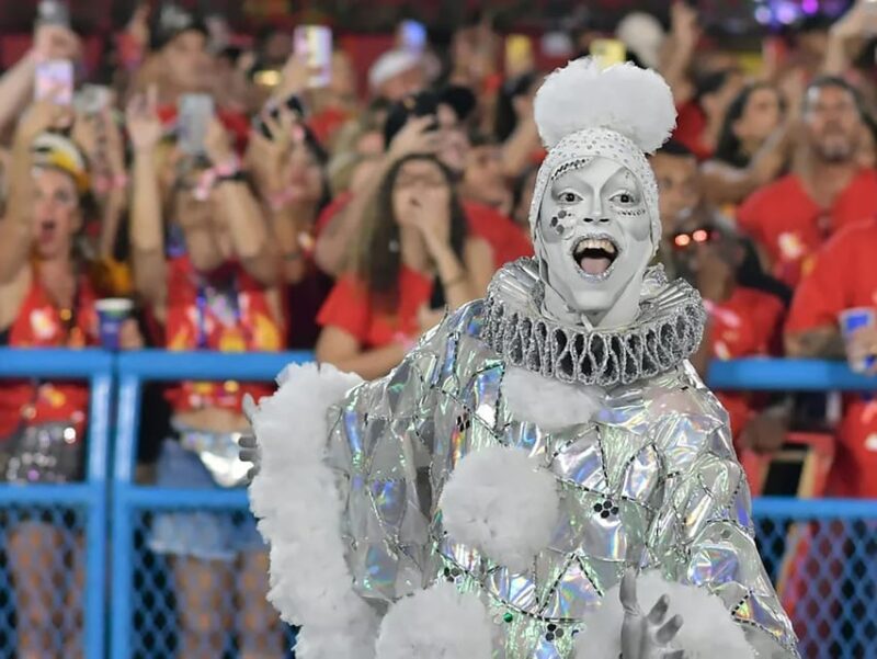 2025 Carnival Parade at Sapucai, Rio De Janeiro + Transfer - Excitement of the Samba Schools